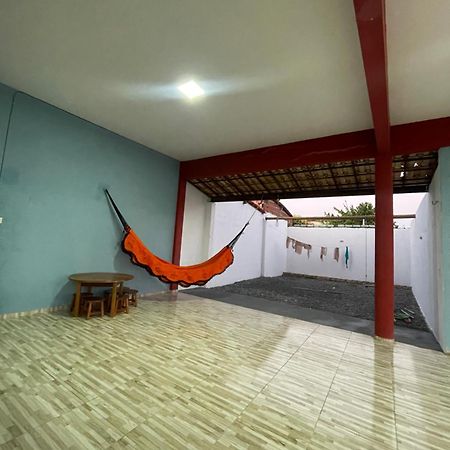 Casa Do Paraiso Жижока-ди-Жерикуакуара Экстерьер фото