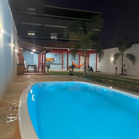 Casa Do Paraiso Жижока-ди-Жерикуакуара Экстерьер фото