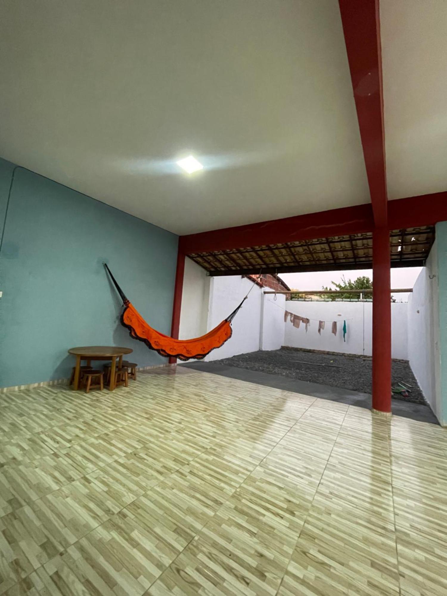 Casa Do Paraiso Жижока-ди-Жерикуакуара Экстерьер фото